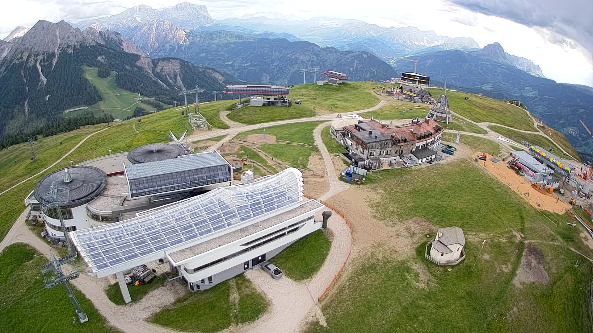 Kronplatz | Gipfel | 2275m