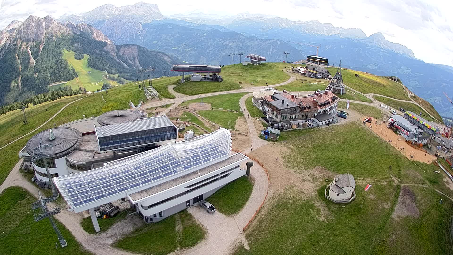 Plan de Corones | Vetta | 2275m