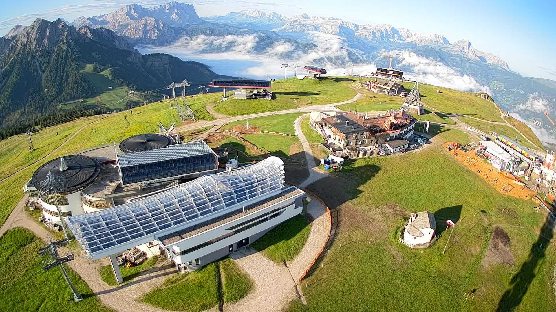 Kronplatz | Gipfel | 2275m