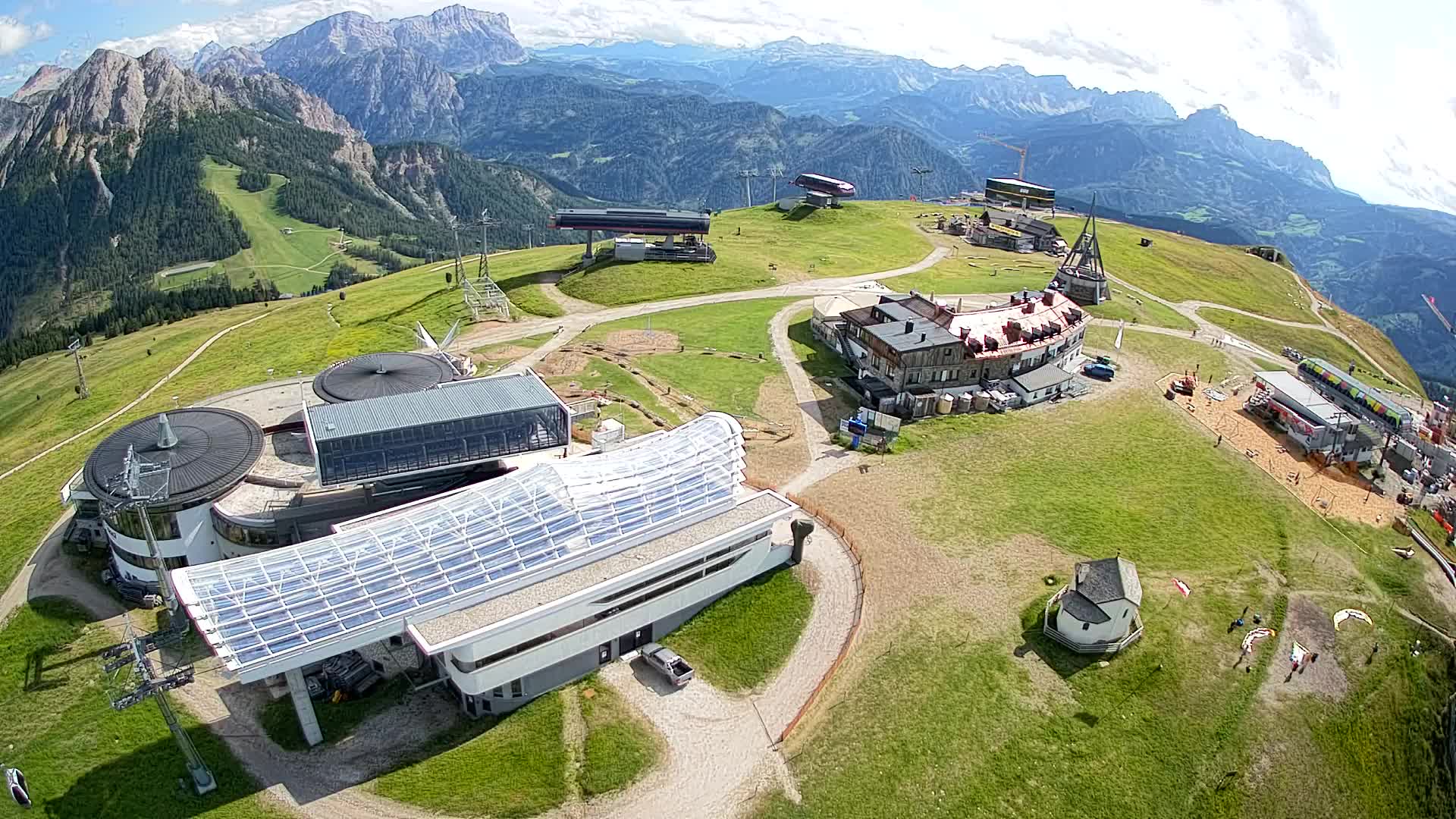Plan de Corones | Vetta | 2275m