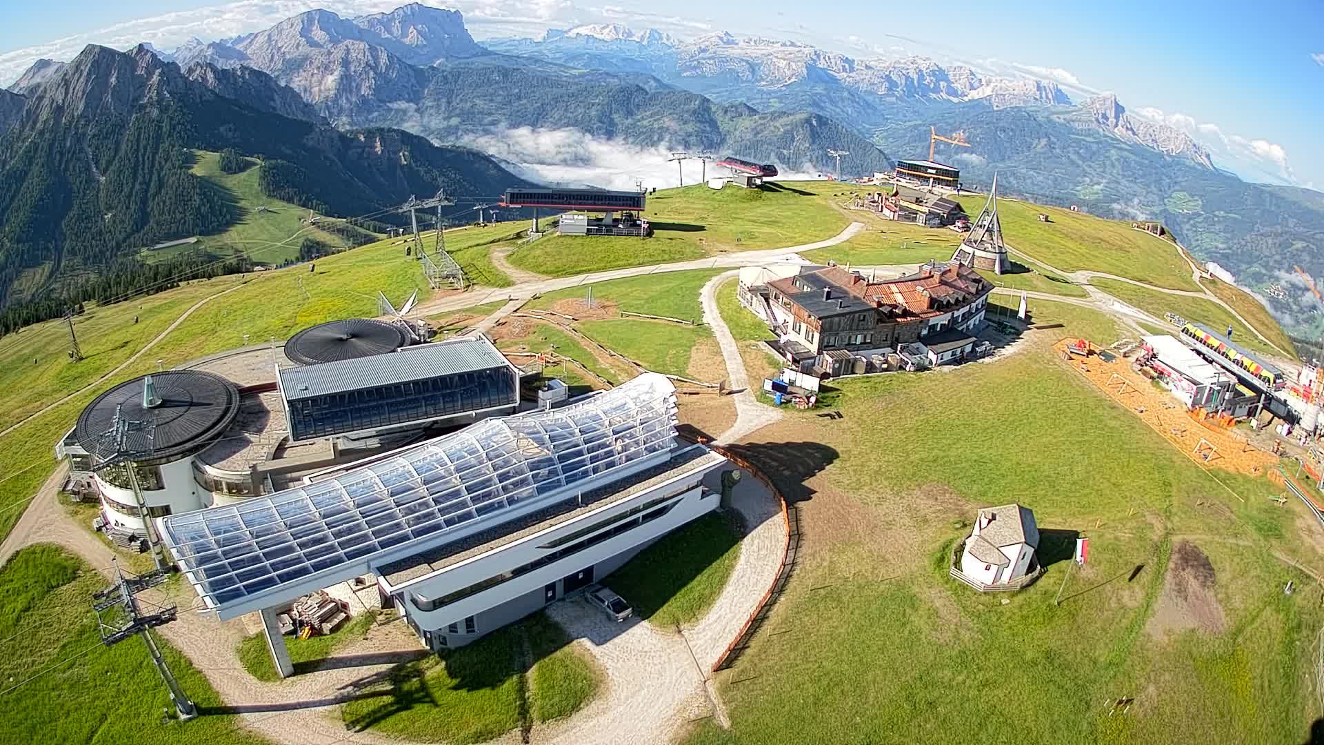 Kronplatz | sommet | 2275m