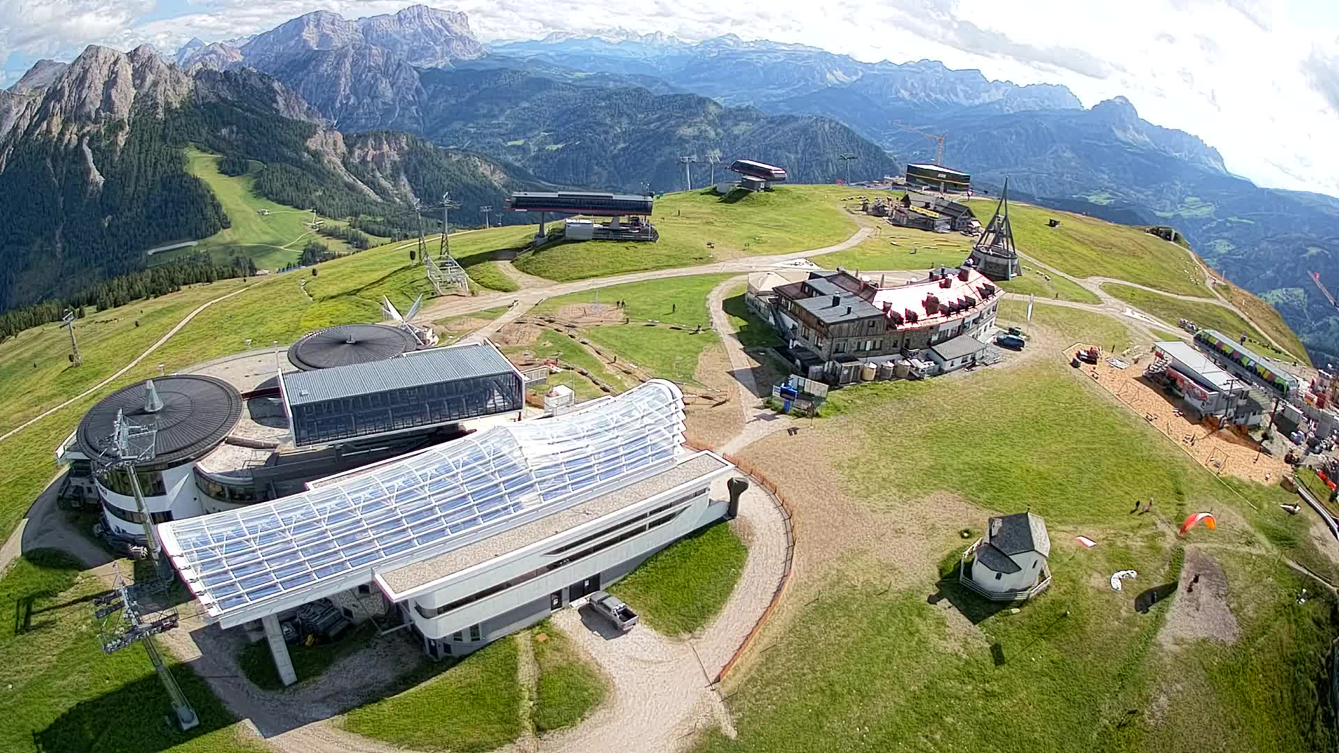 Plan de Corones | Vetta | 2275m