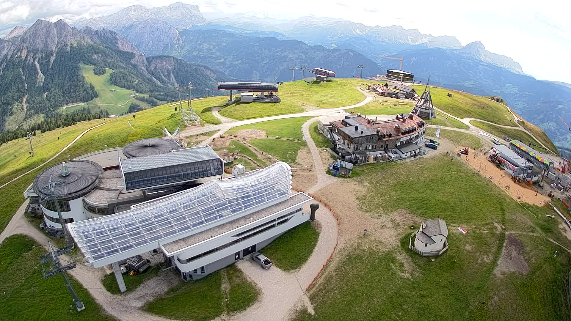 Plan de Corones | Vetta | 2275m