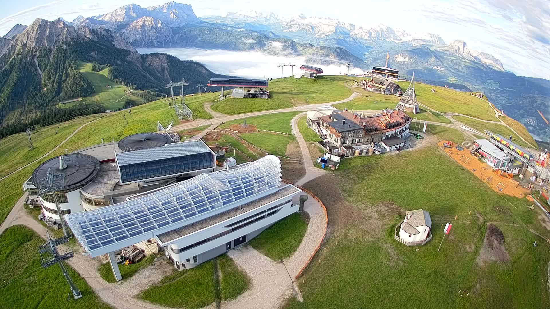 Kronplatz | Gipfel | 2275m