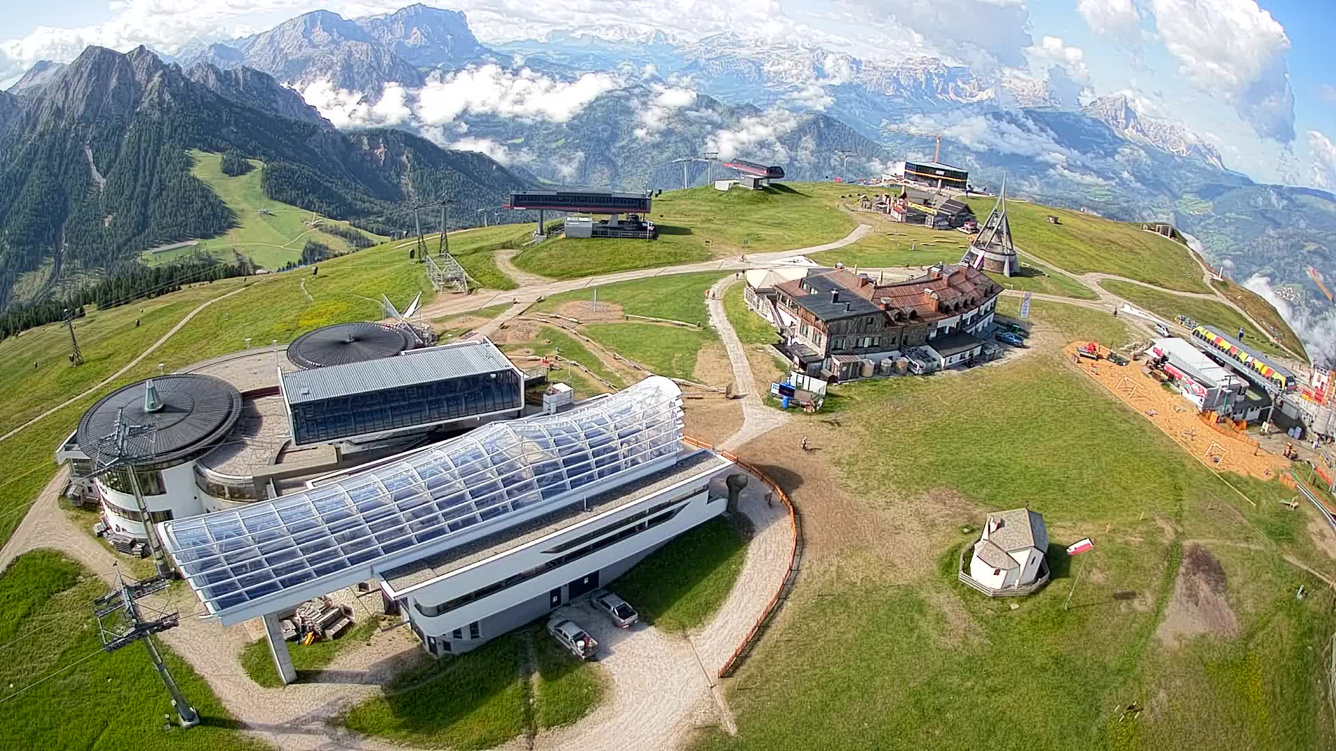 Plan de Corones | Vetta | 2275m