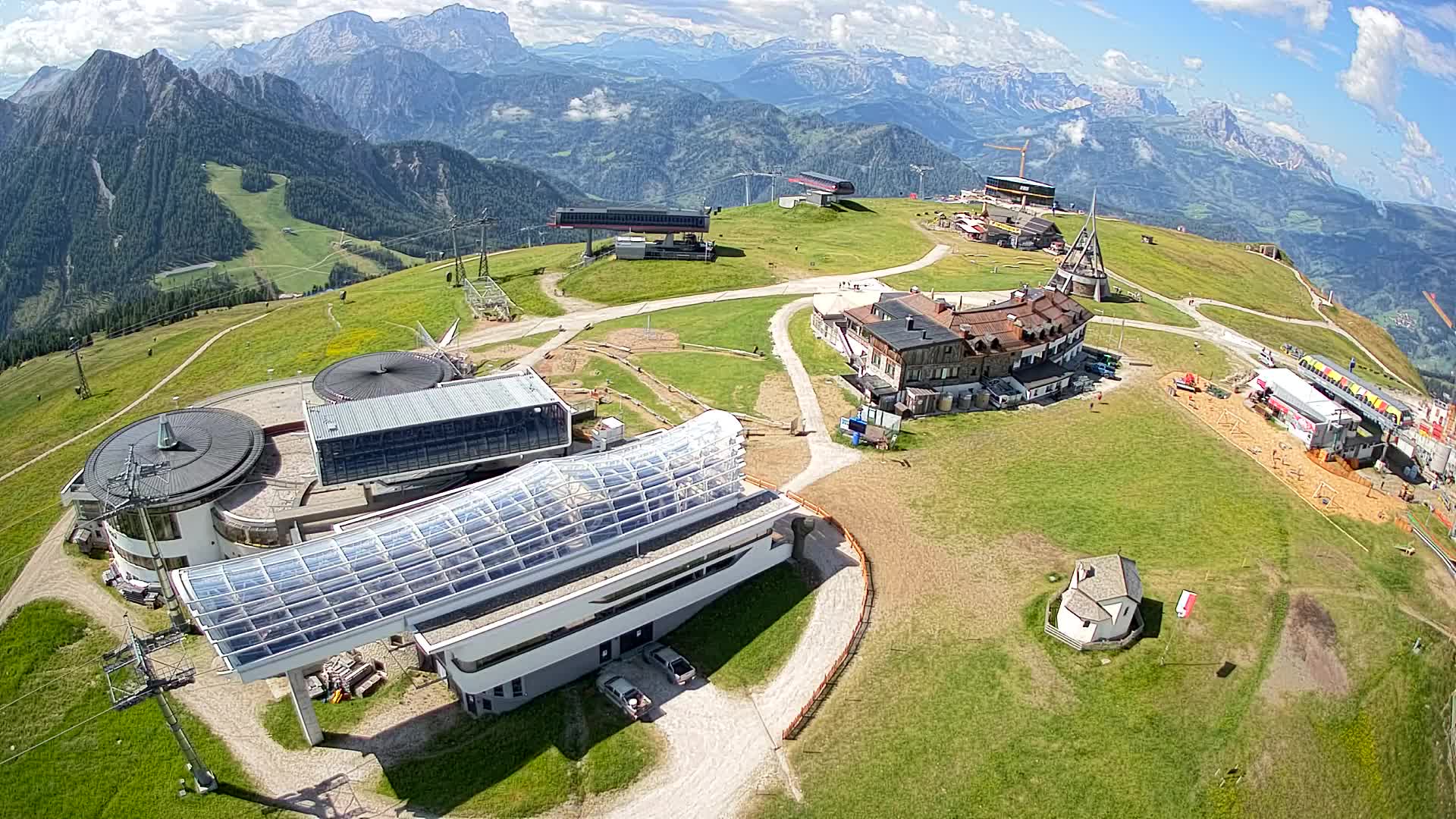 Kronplatz | sommet | 2275m
