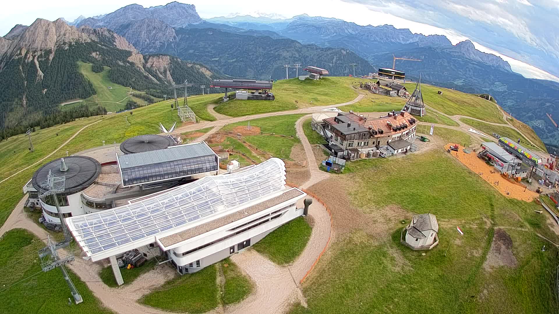 Kronplatz | sommet | 2275m