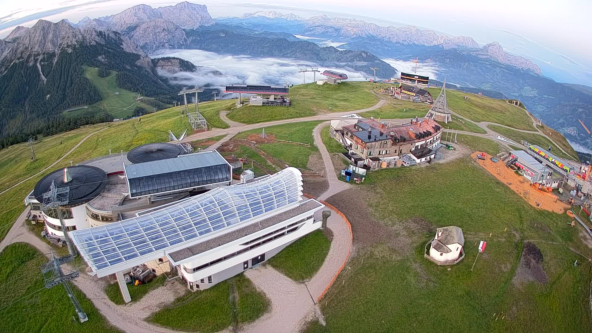 Kronplatz | sommet | 2275m