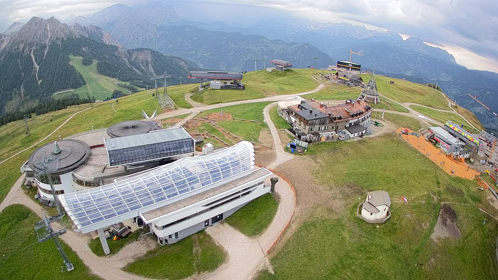Kronplatz | cima | 2275m