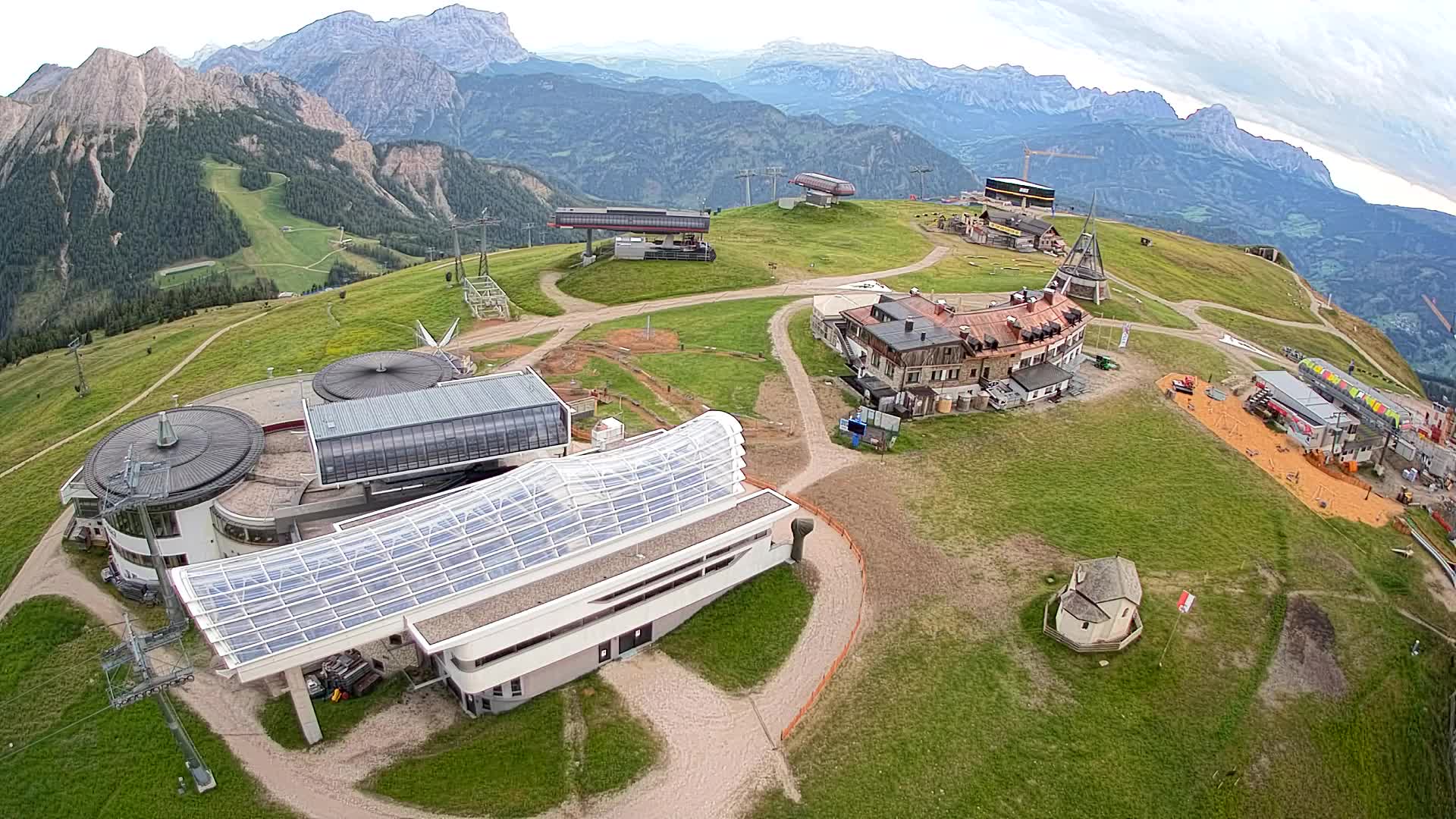 Kronplatz | Gipfel | 2275m