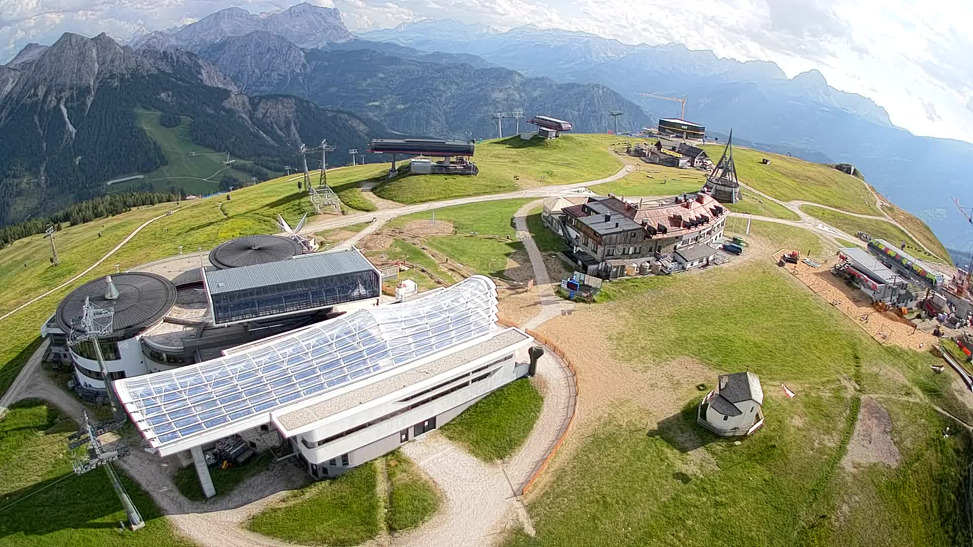Kronplatz | Gipfel | 2275m