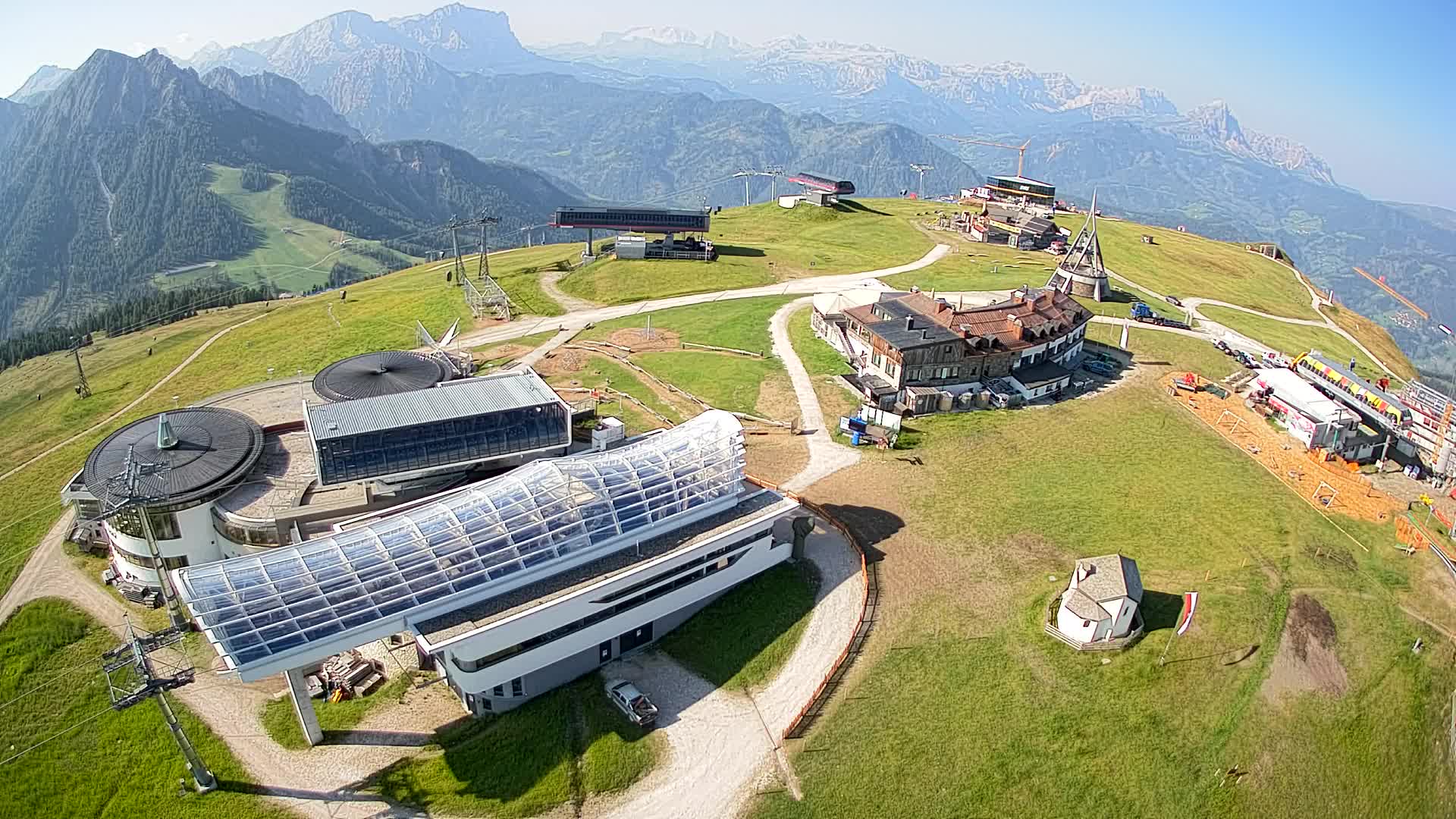 Plan de Corones | Vetta | 2275m