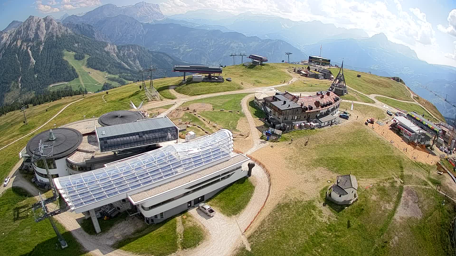 Plan de Corones | Vetta | 2275m