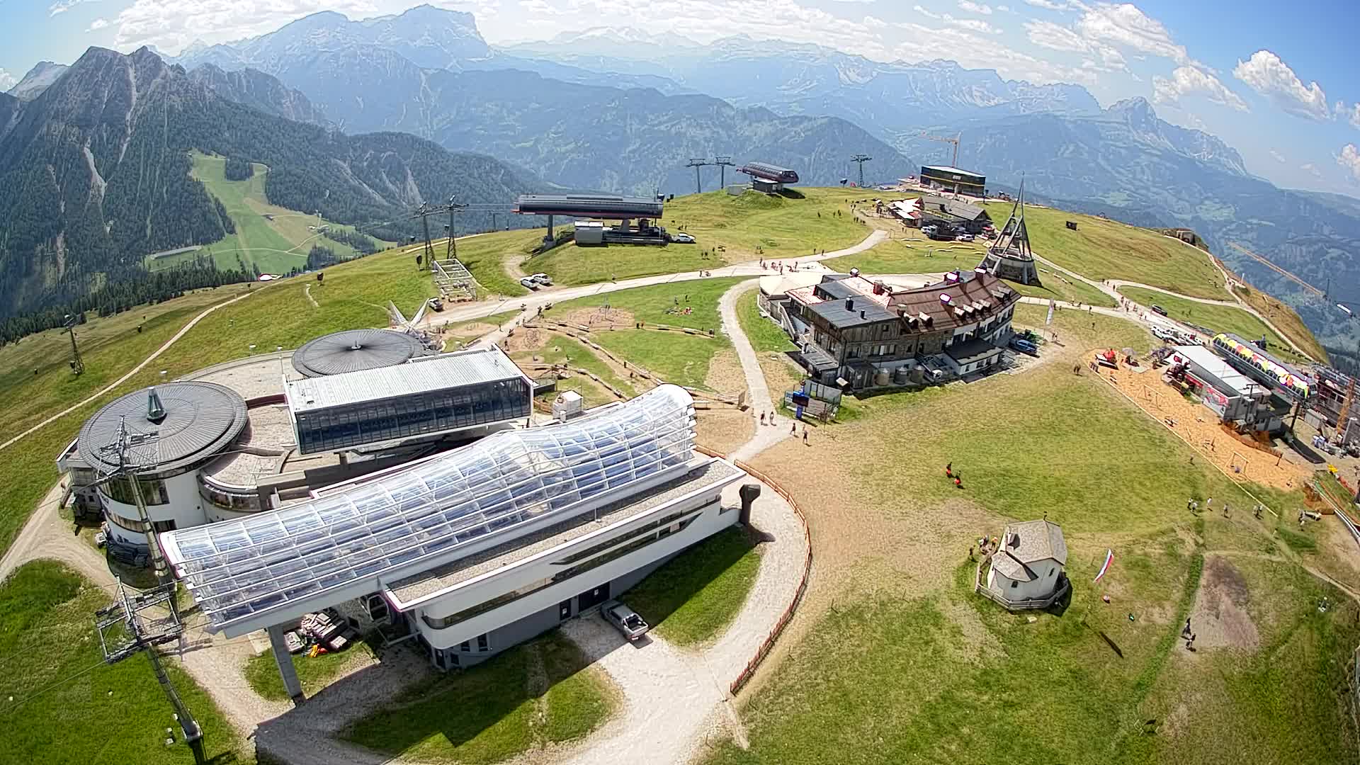 Kronplatz | sommet | 2275m