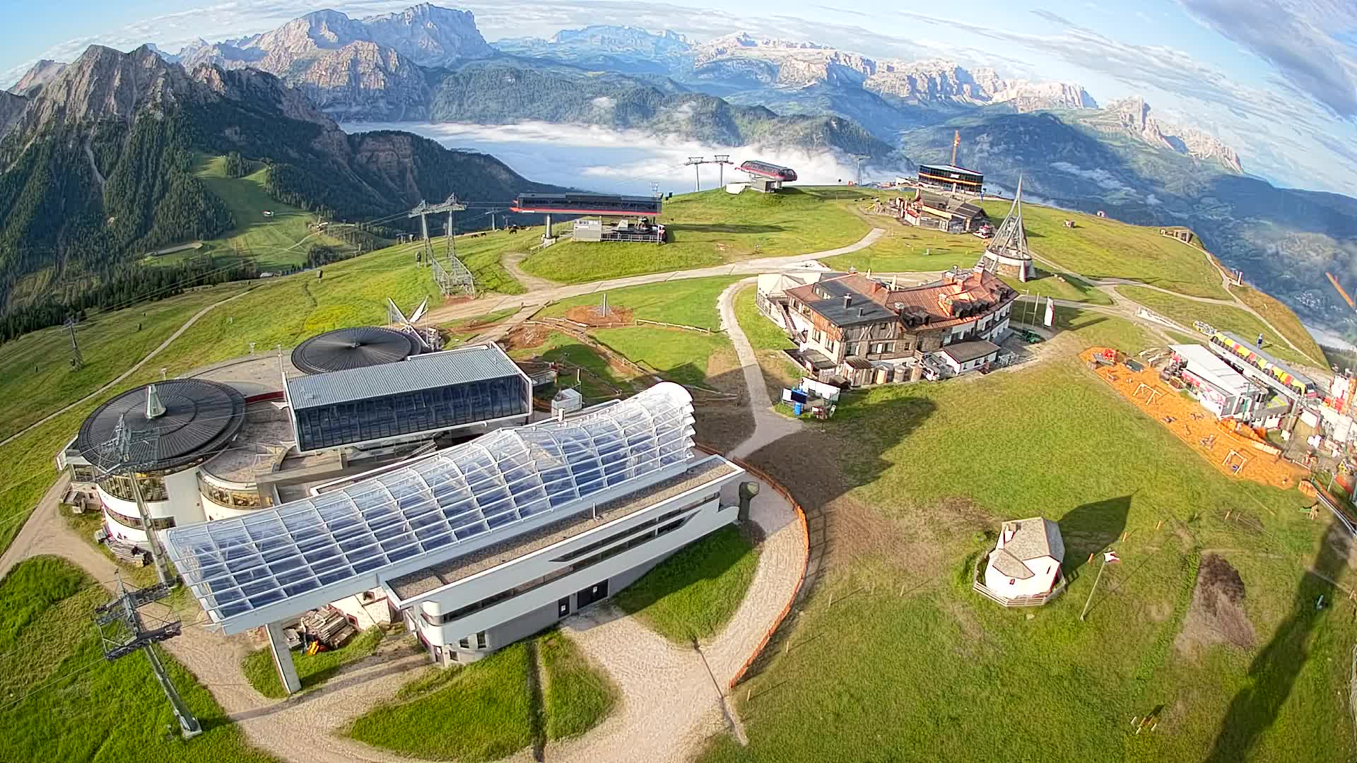 Plan de Corones | Vetta | 2275m
