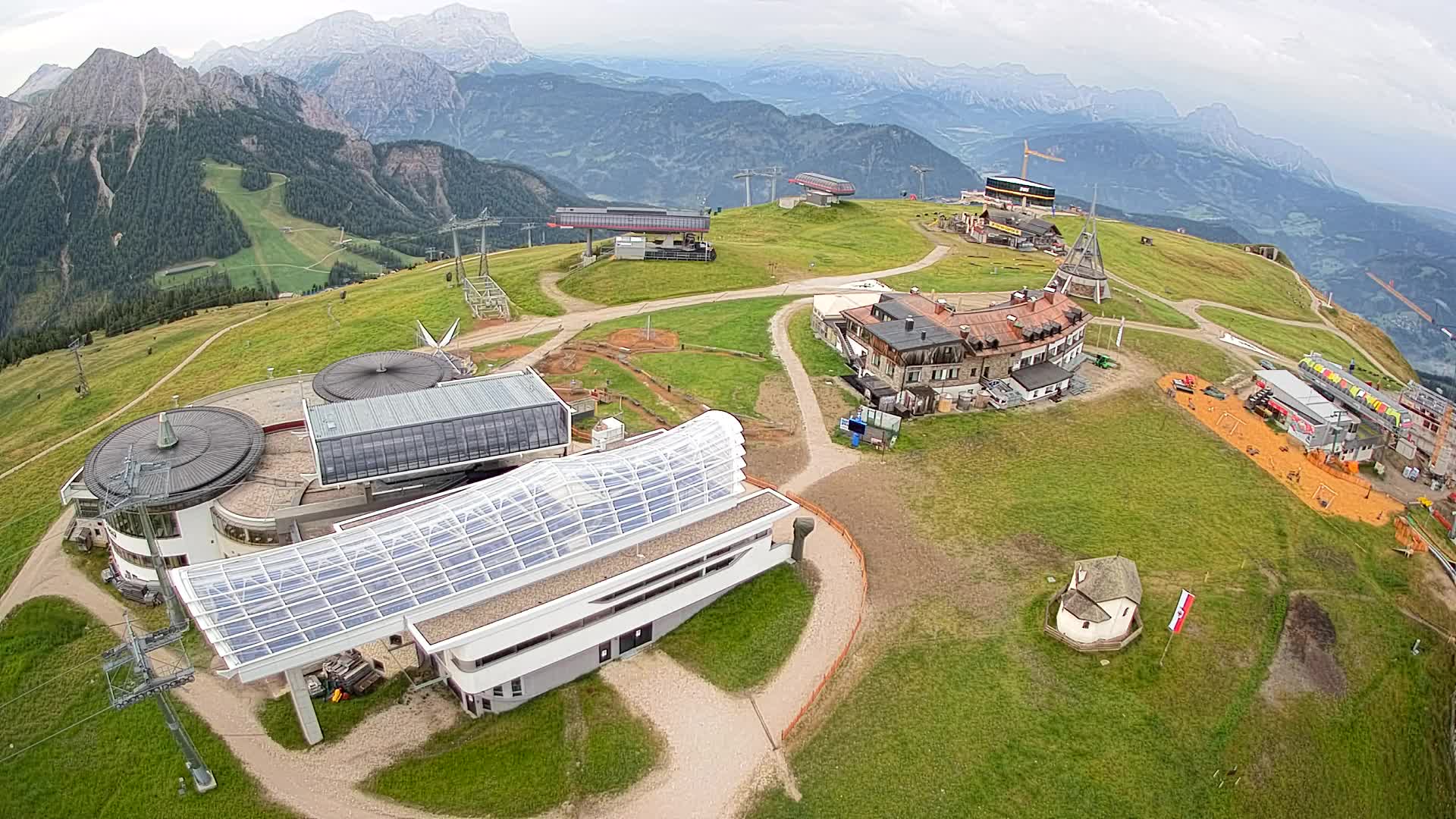Kronplatz | Gipfel | 2275m