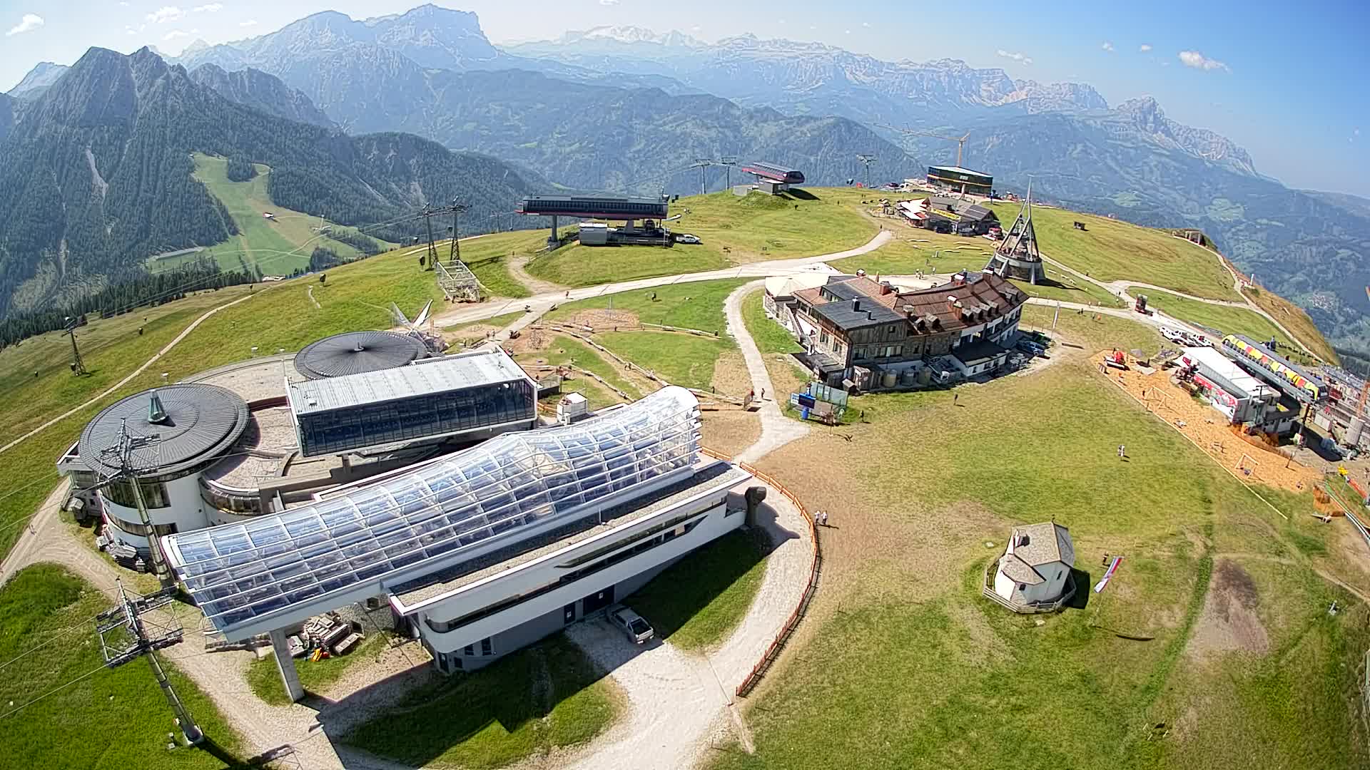 Plan de Corones | Vetta | 2275m