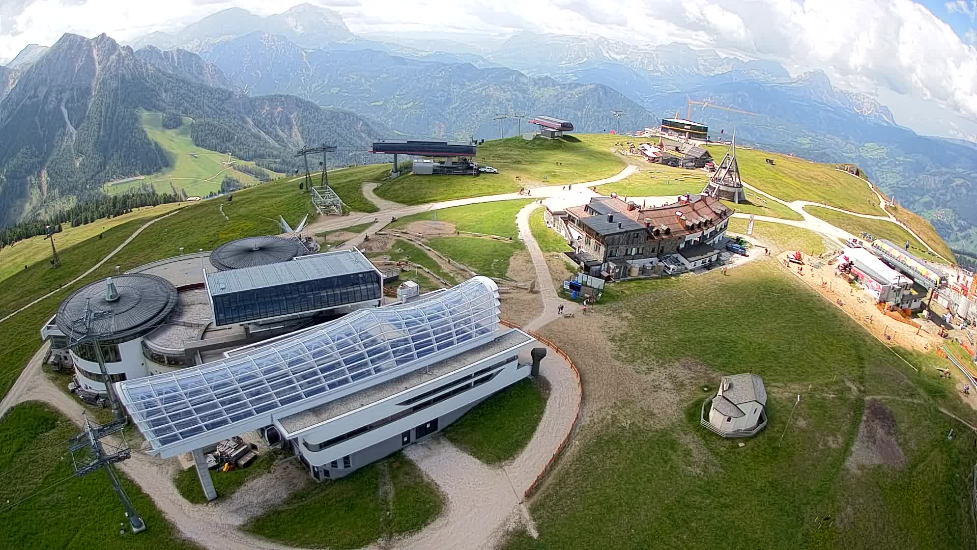 Kronplatz | Gipfel | 2275m