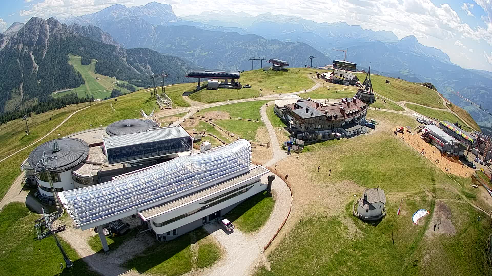 Kronplatz | Gipfel | 2275m