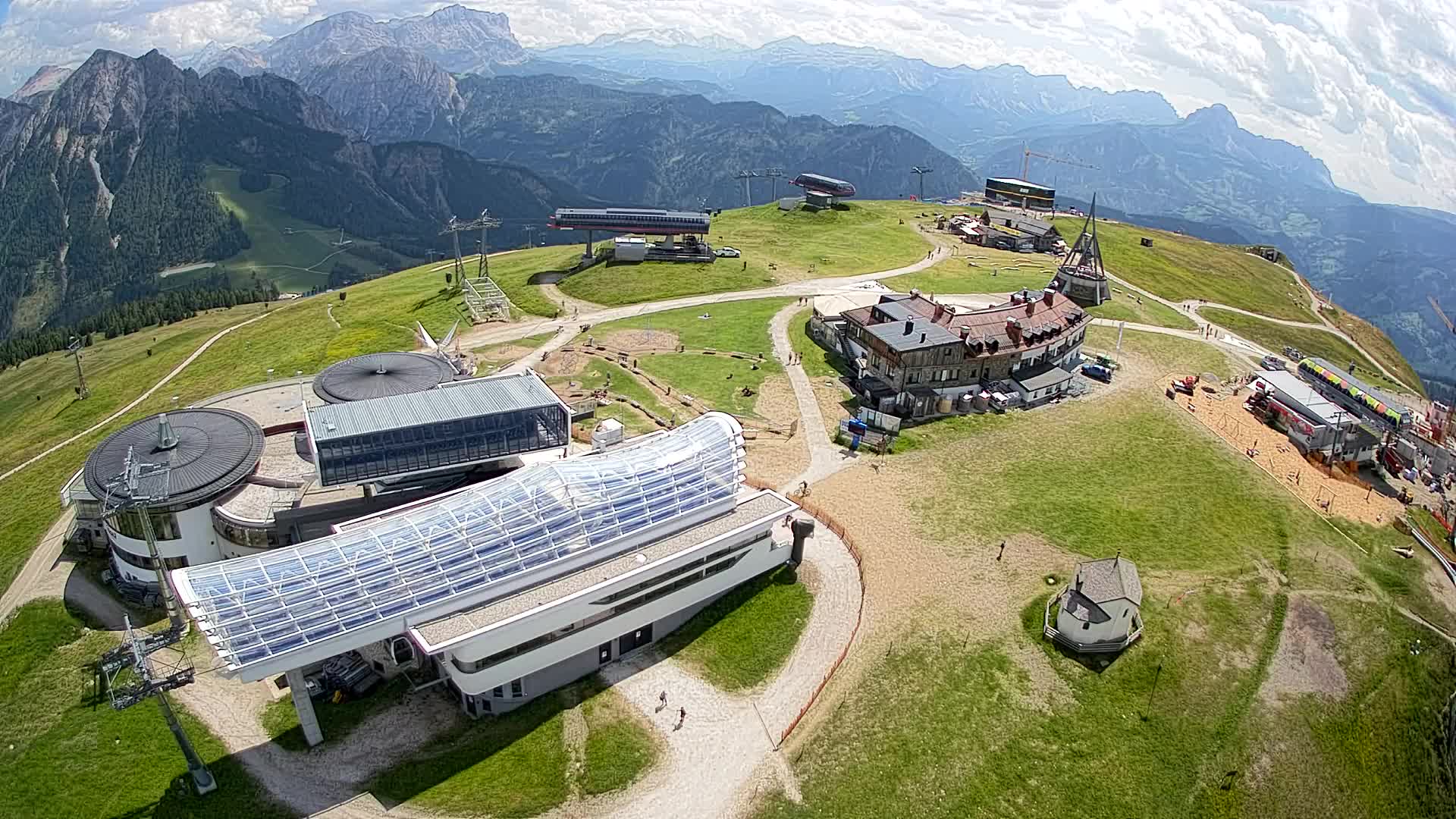 Kronplatz | Gipfel | 2275m