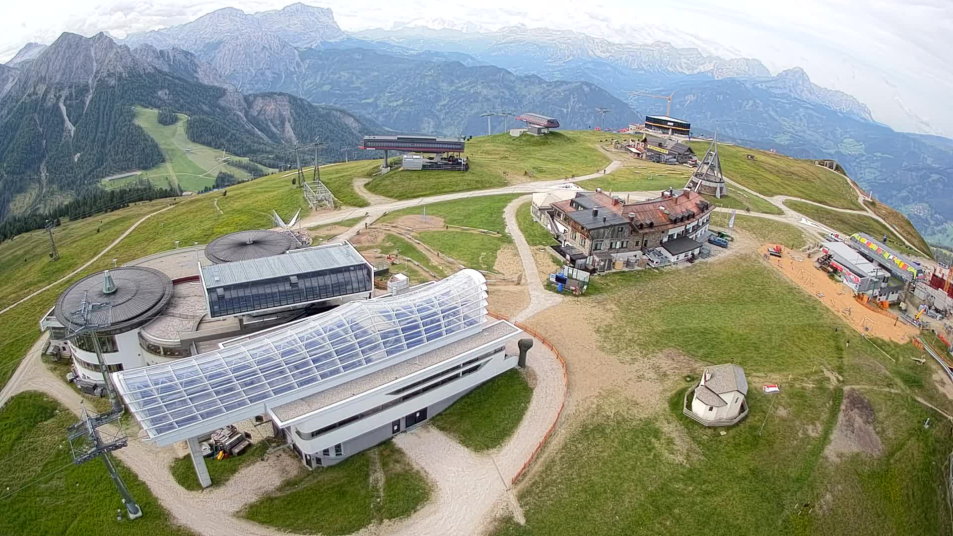 Plan de Corones | Vetta | 2275m