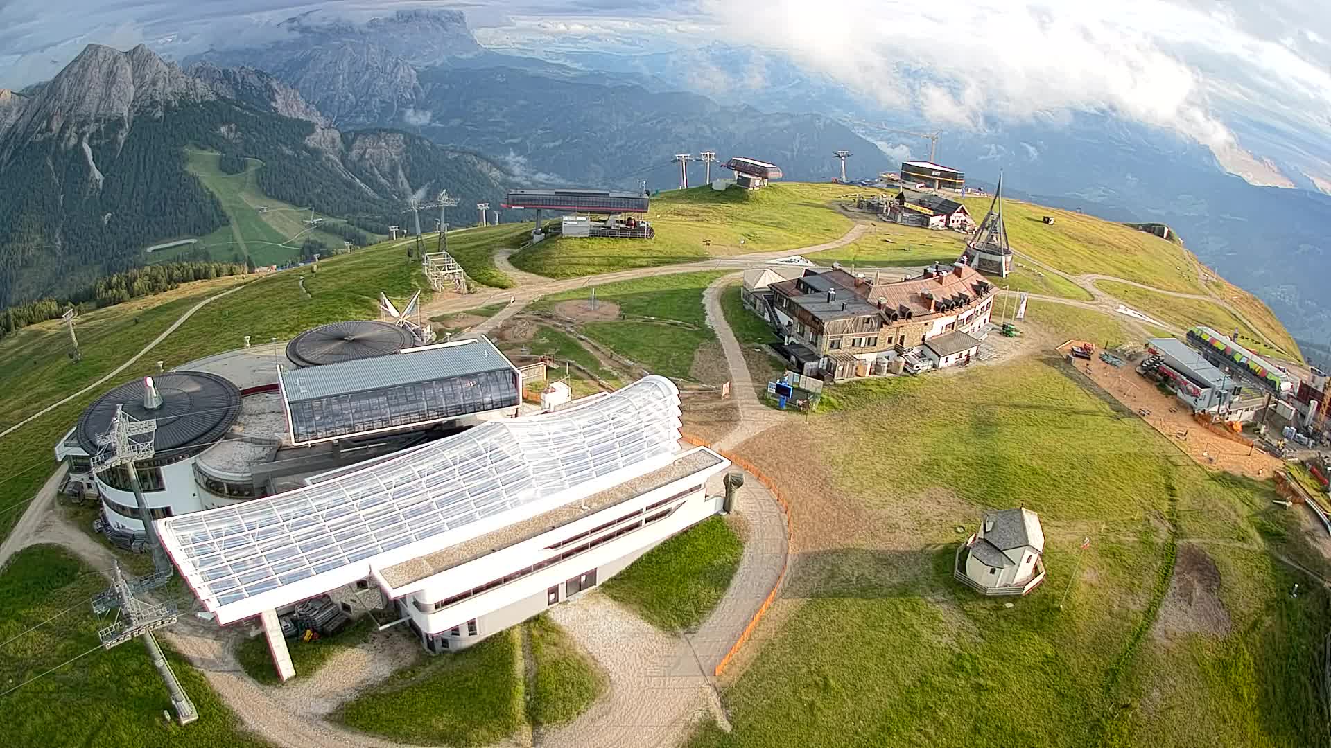 Kronplatz | Gipfel | 2275m