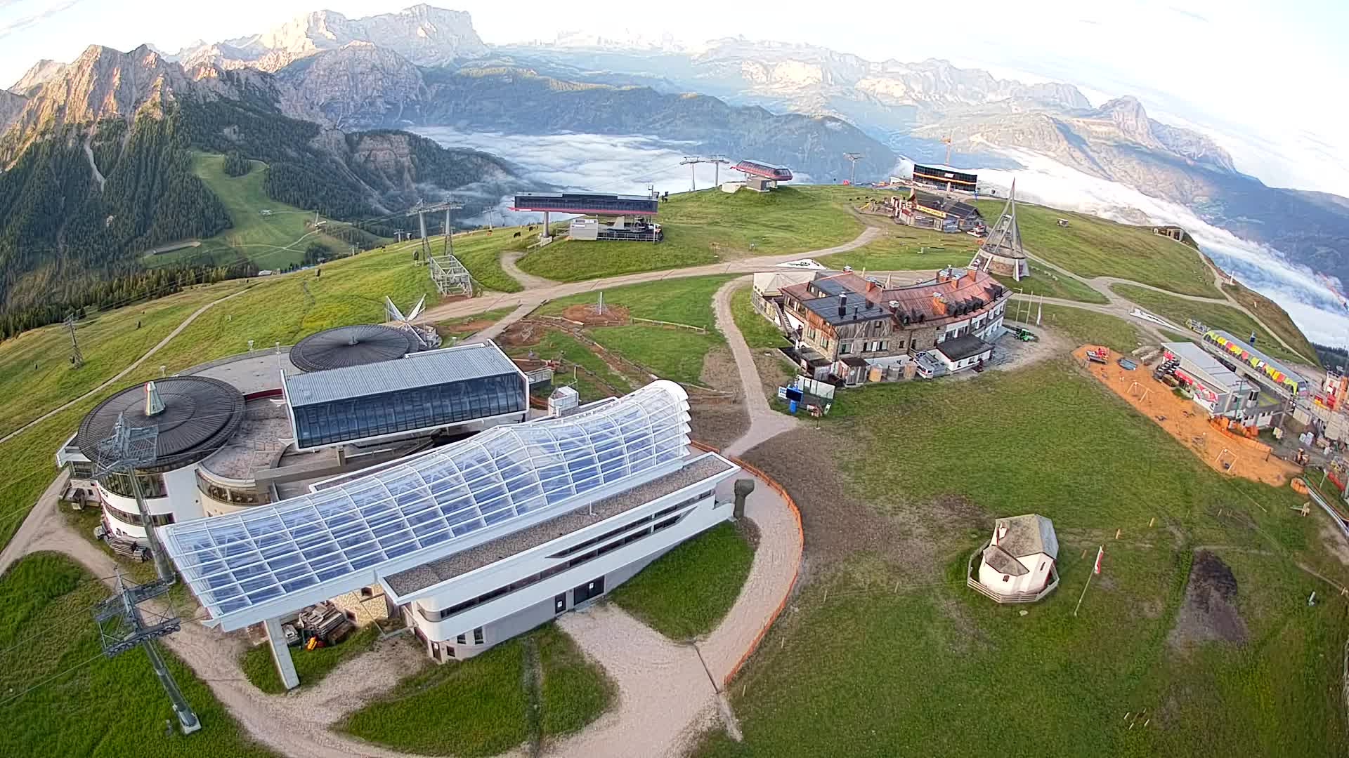 Plan de Corones | Vetta | 2275m