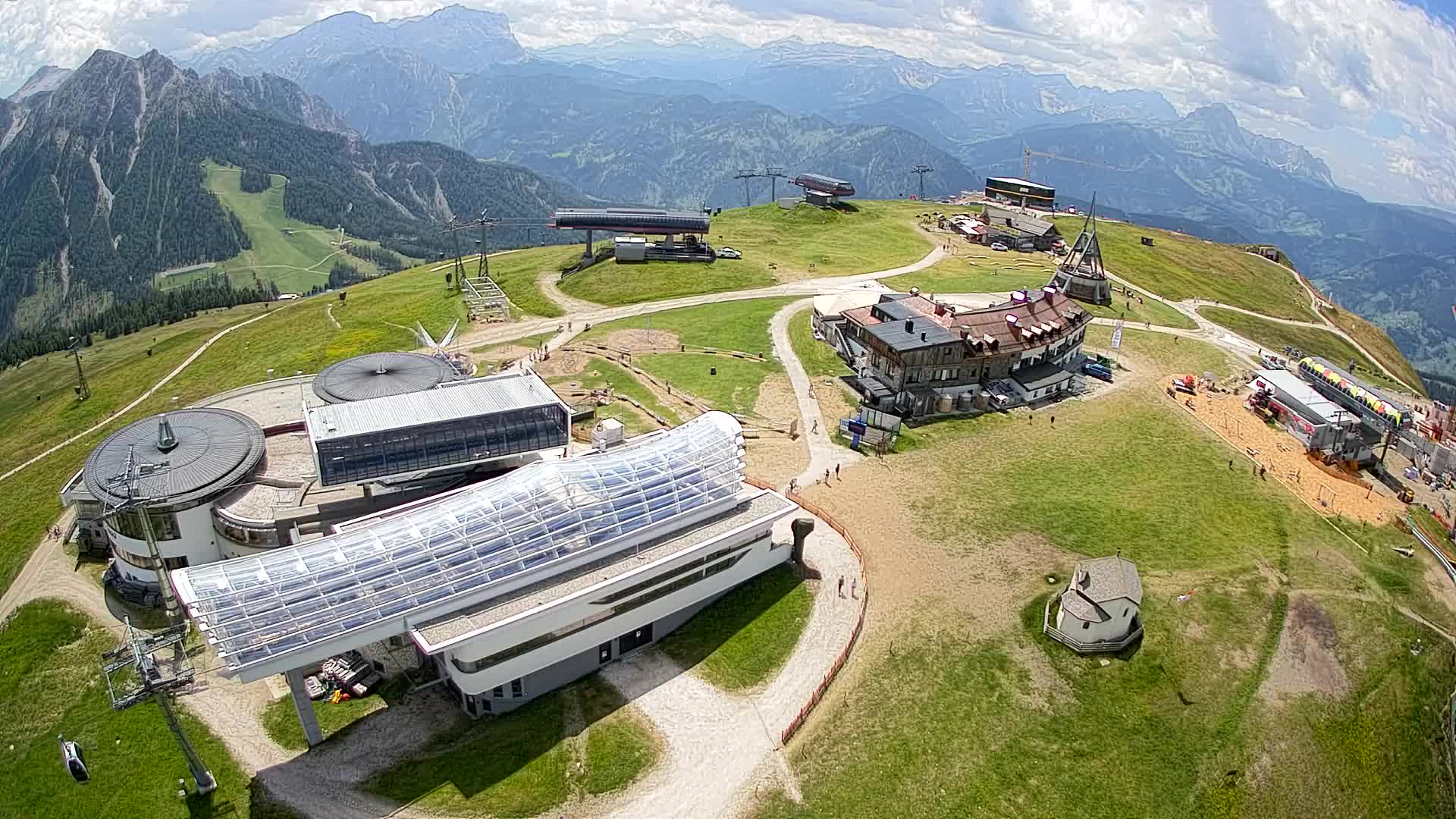 Kronplatz | Gipfel | 2275m