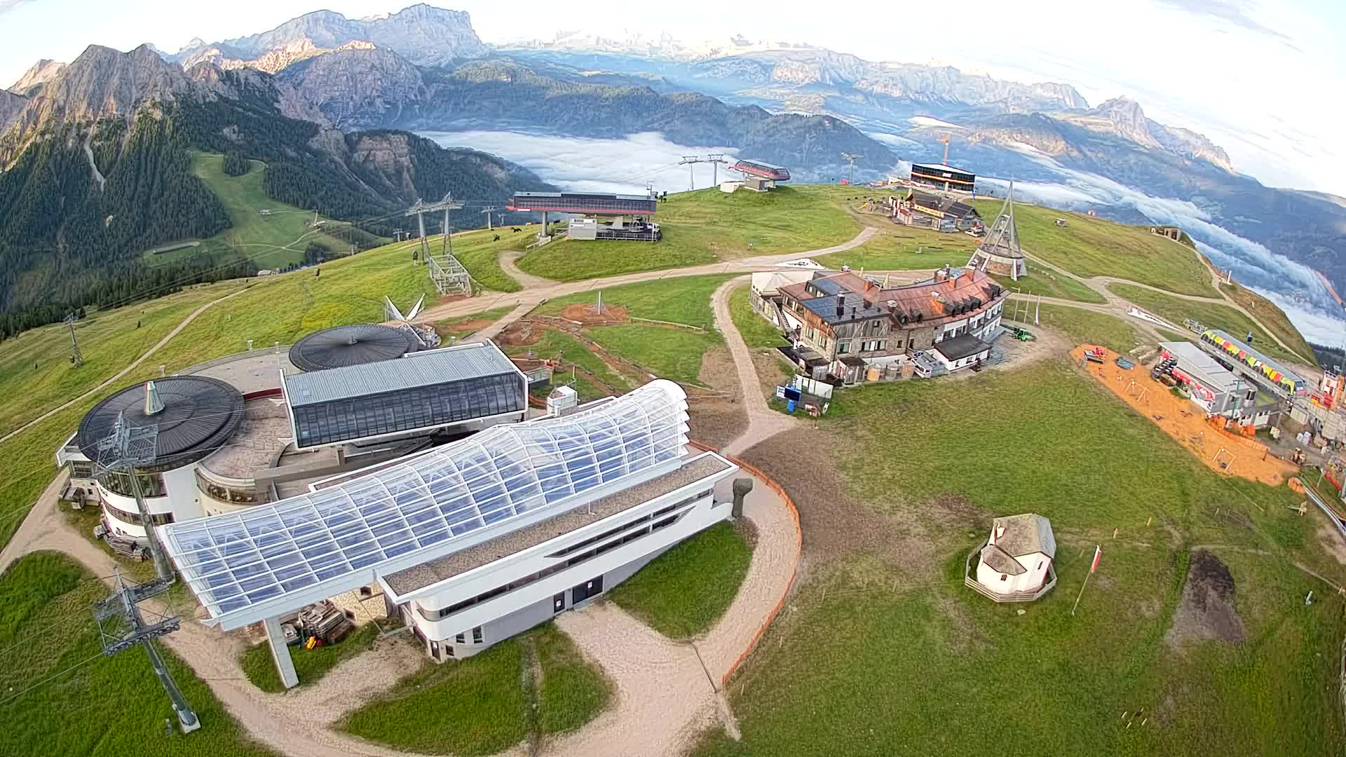 Kronplatz | Gipfel | 2275m