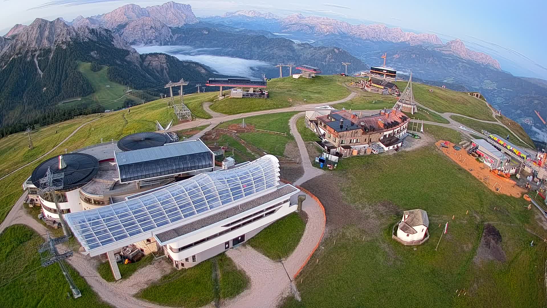 Kronplatz | Gipfel | 2275m