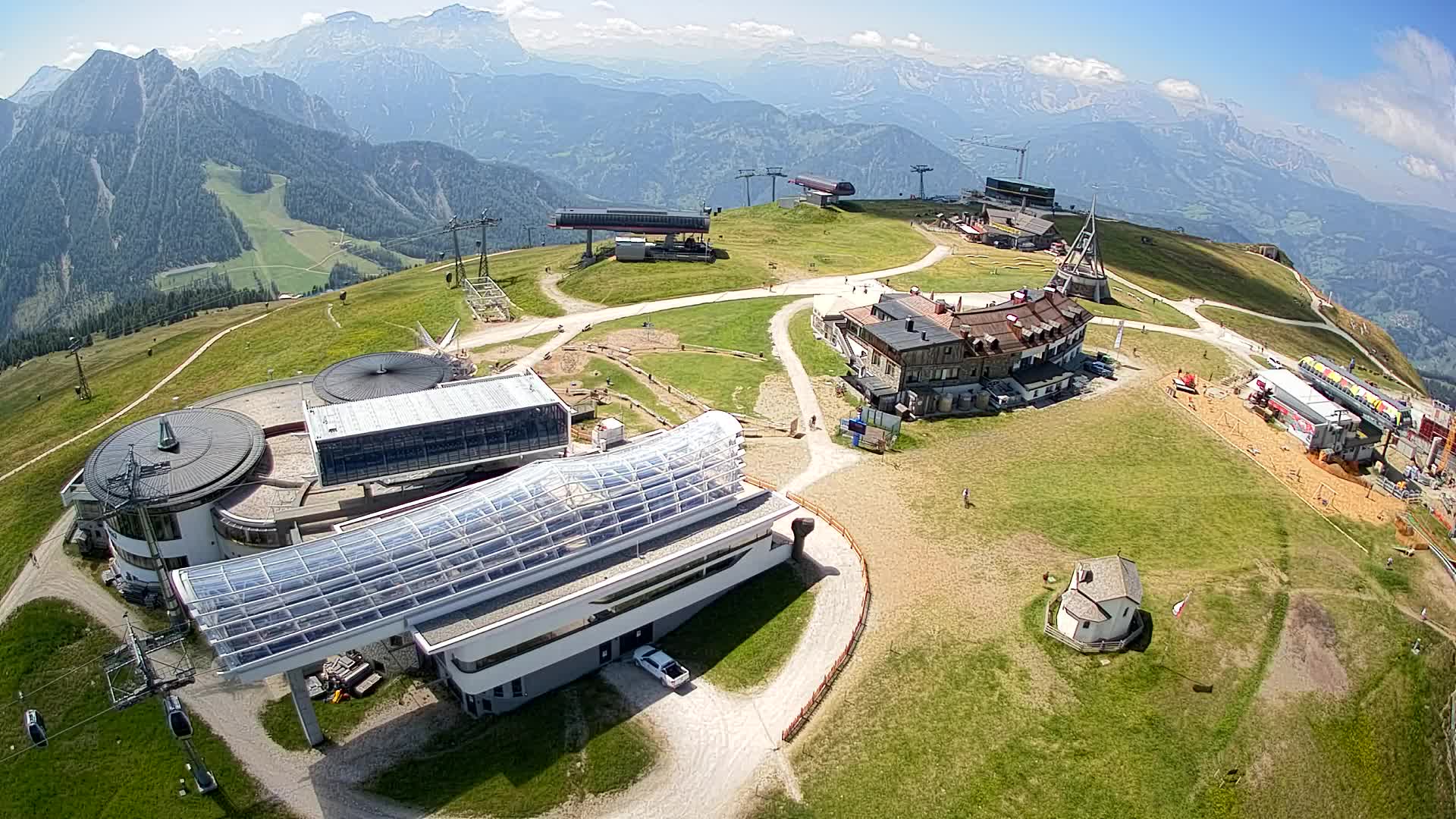 Kronplatz | Gipfel | 2275m