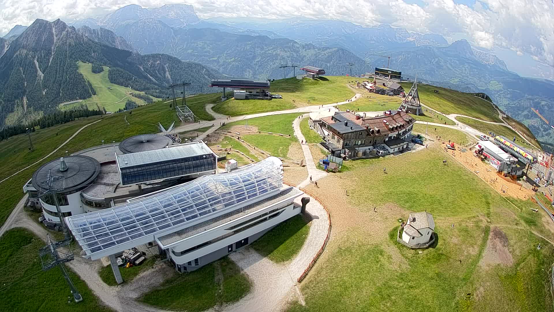 Kronplatz | sommet | 2275m