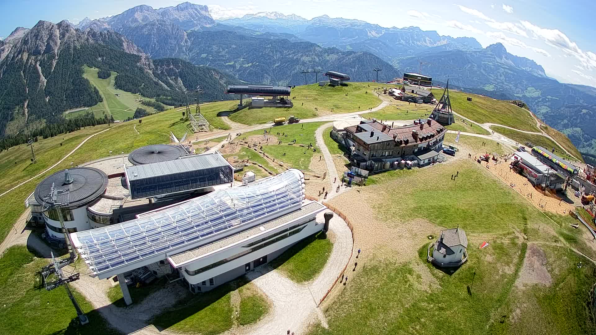 Kronplatz | vrh | 2275m