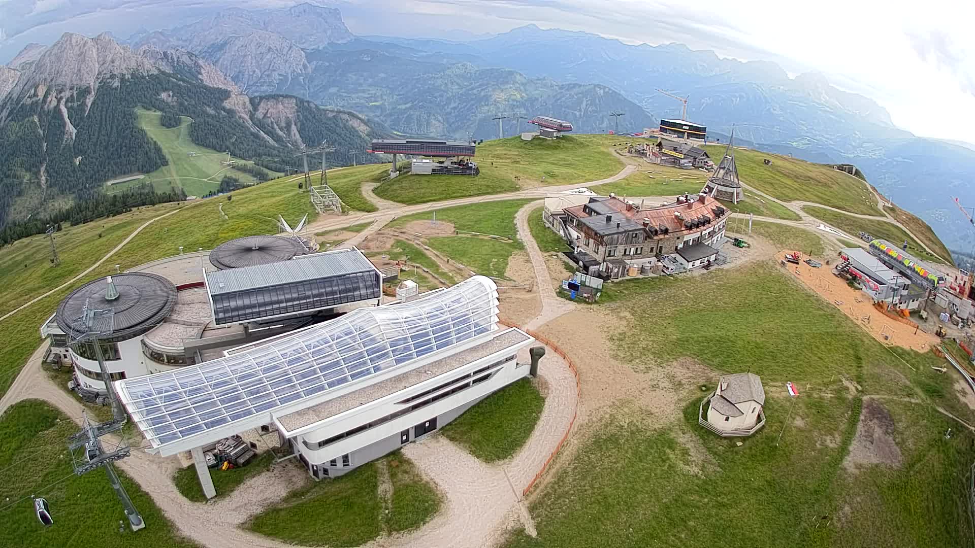 Kronplatz | sommet | 2275m