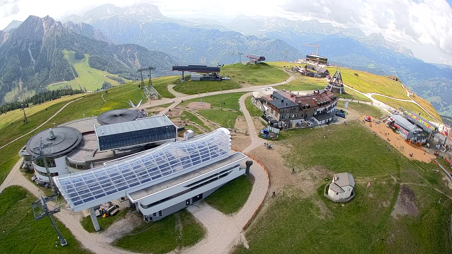 Kronplatz | sommet | 2275m