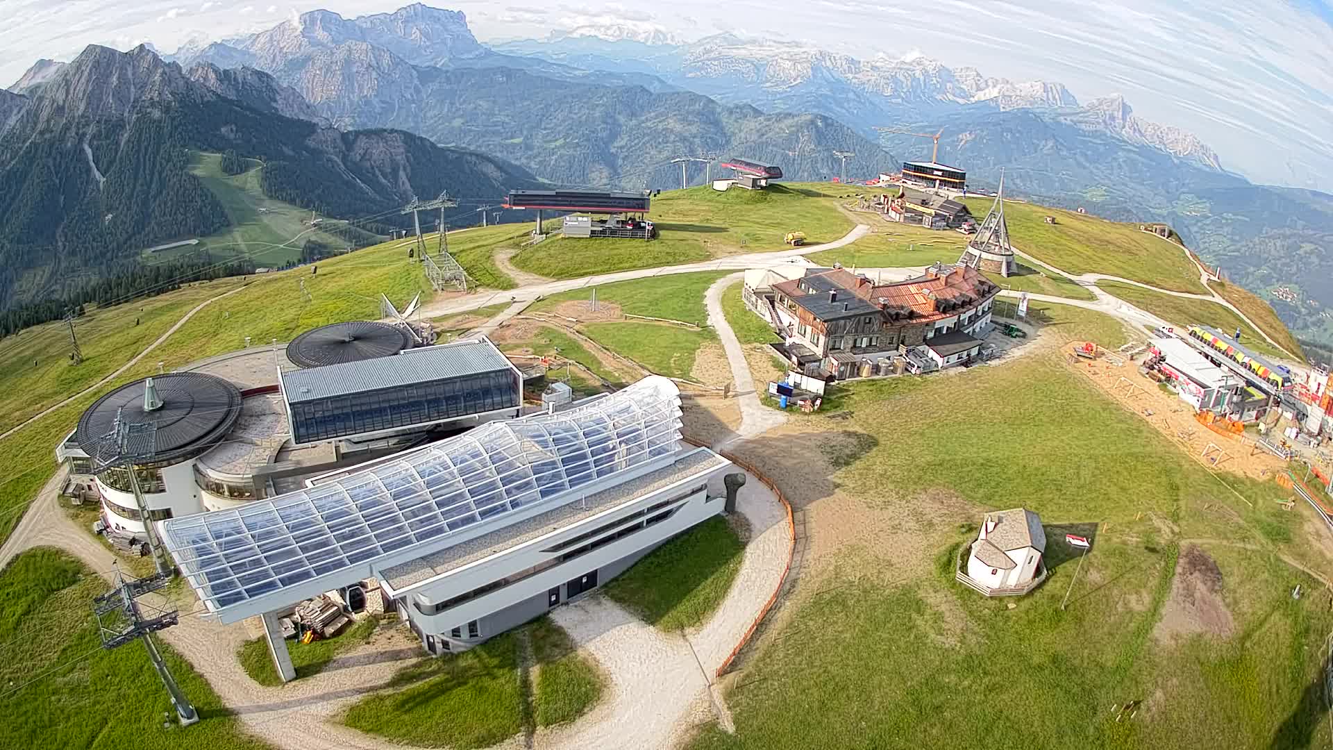 Kronplatz | Gipfel | 2275m