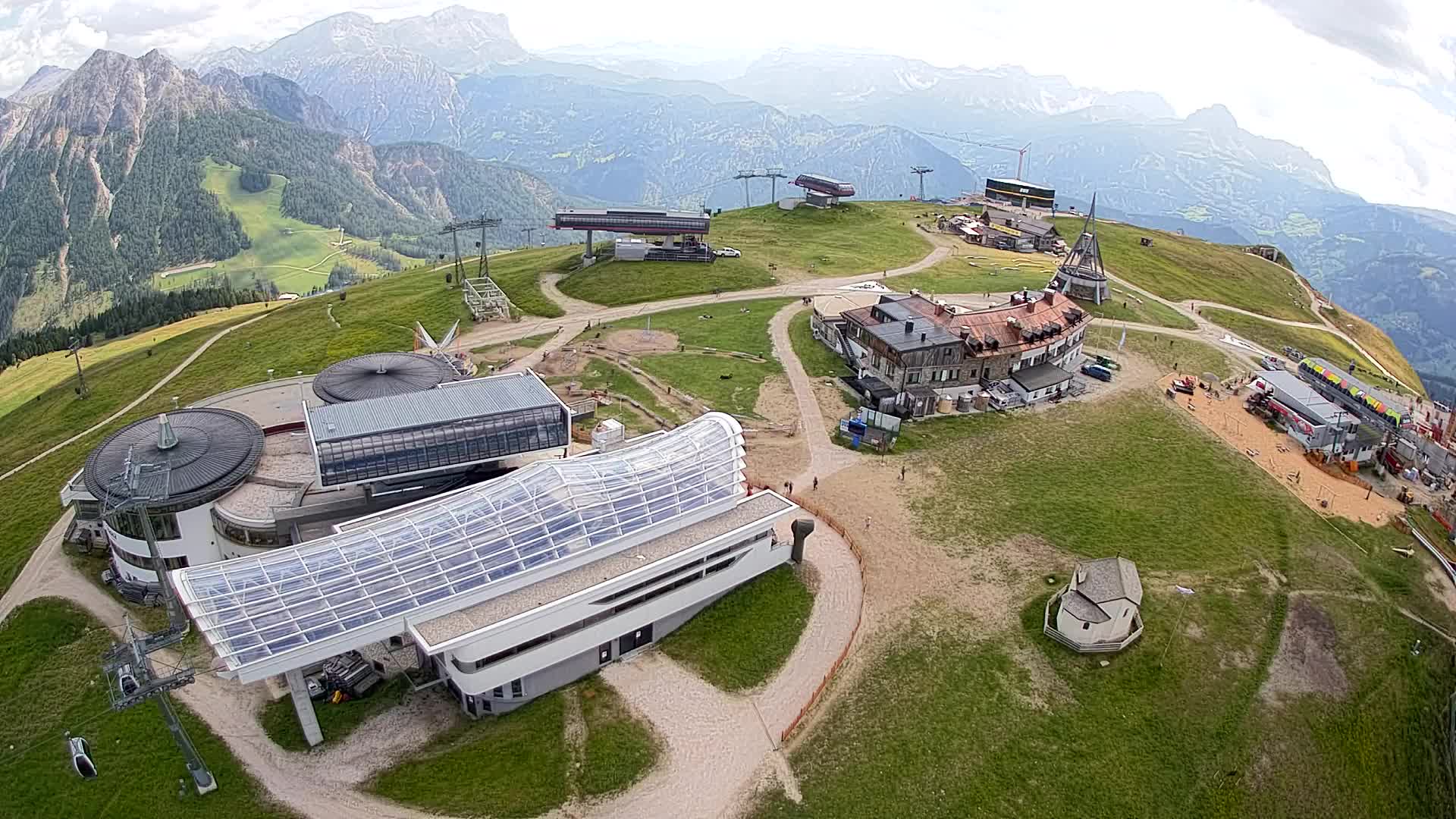 Kronplatz | sommet | 2275m