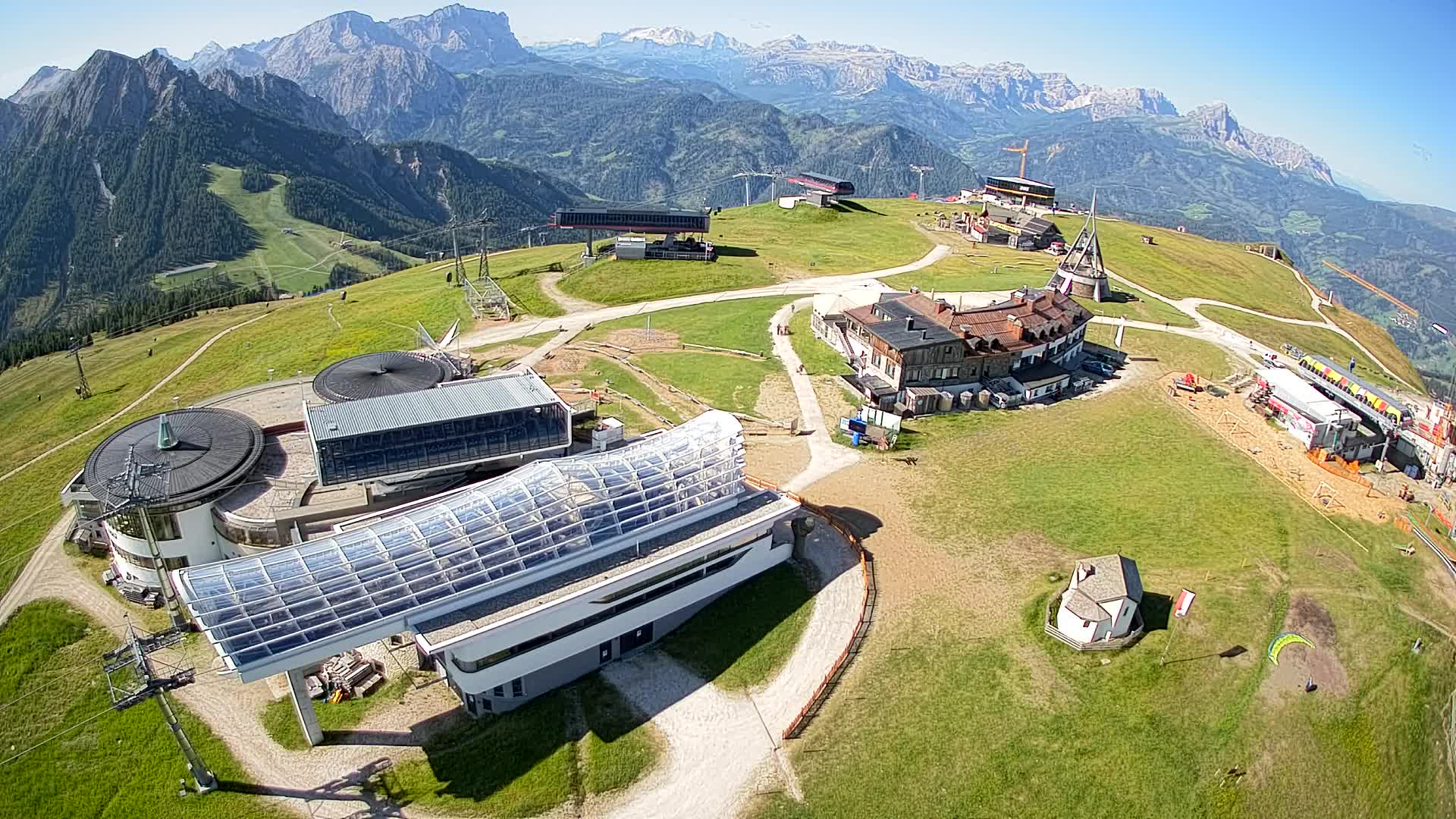 Kronplatz | Gipfel | 2275m