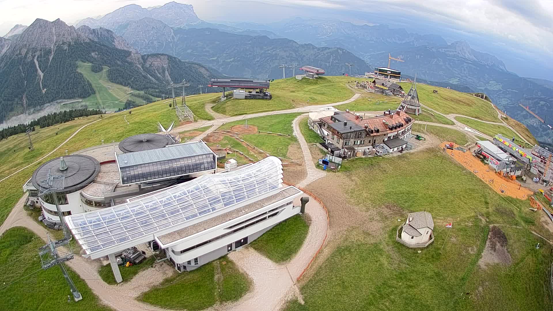 Plan de Corones | Vetta | 2275m
