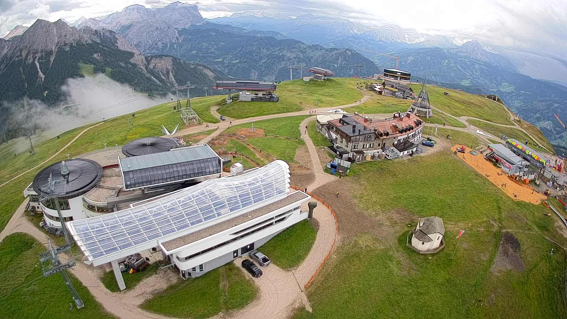 Kronplatz | sommet | 2275m