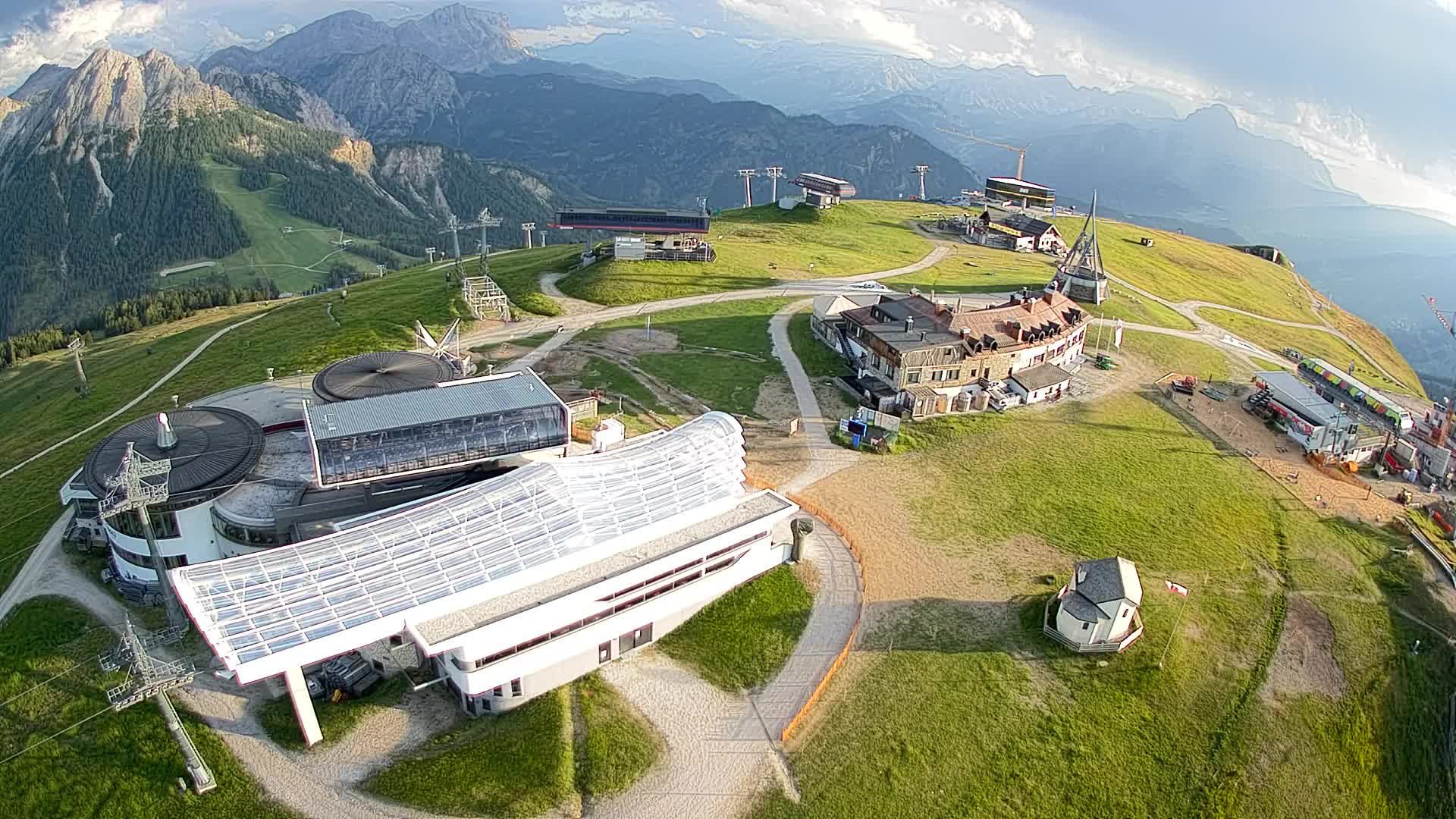 Kronplatz | Gipfel | 2275m