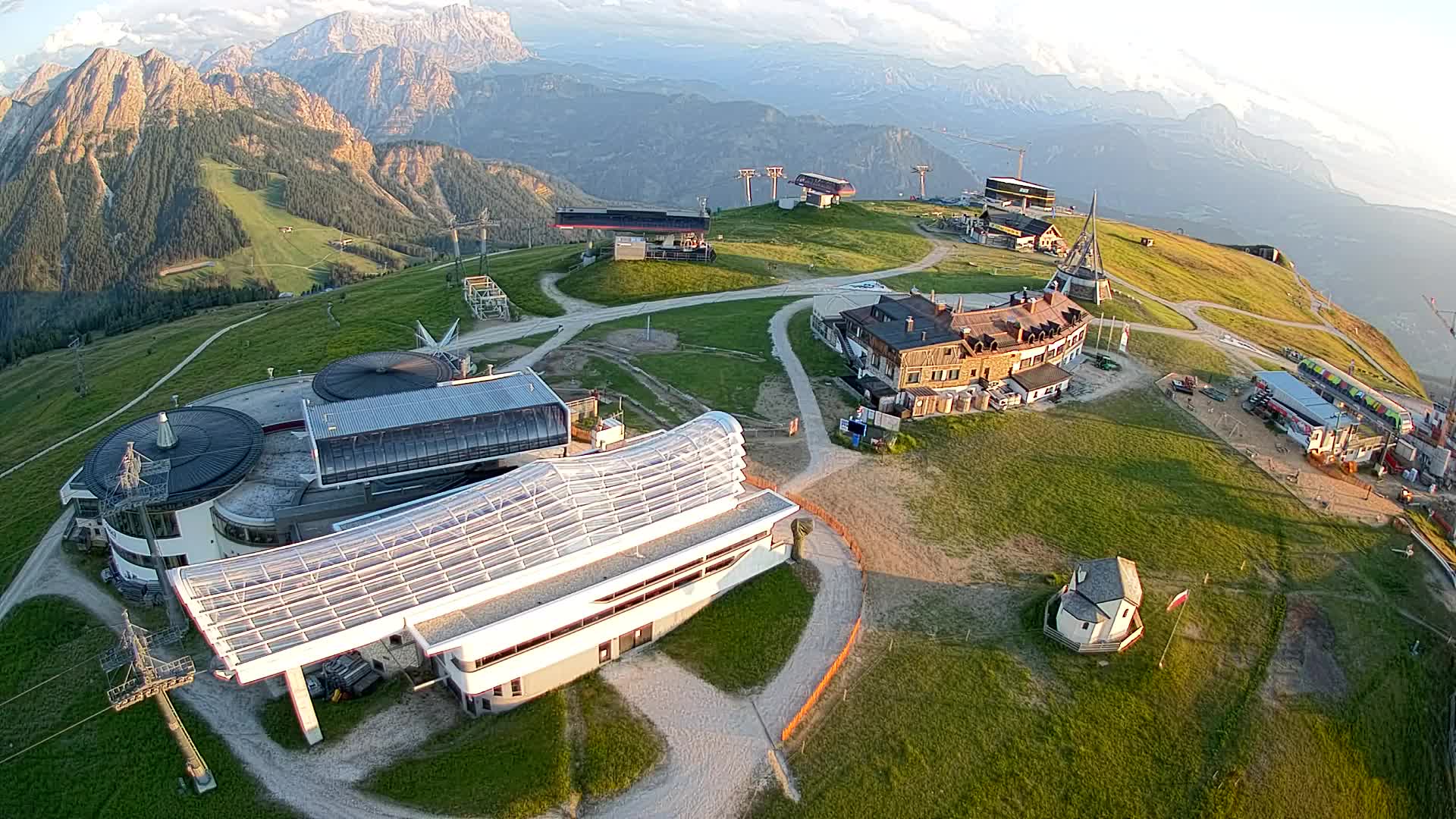 Kronplatz | Gipfel | 2275m