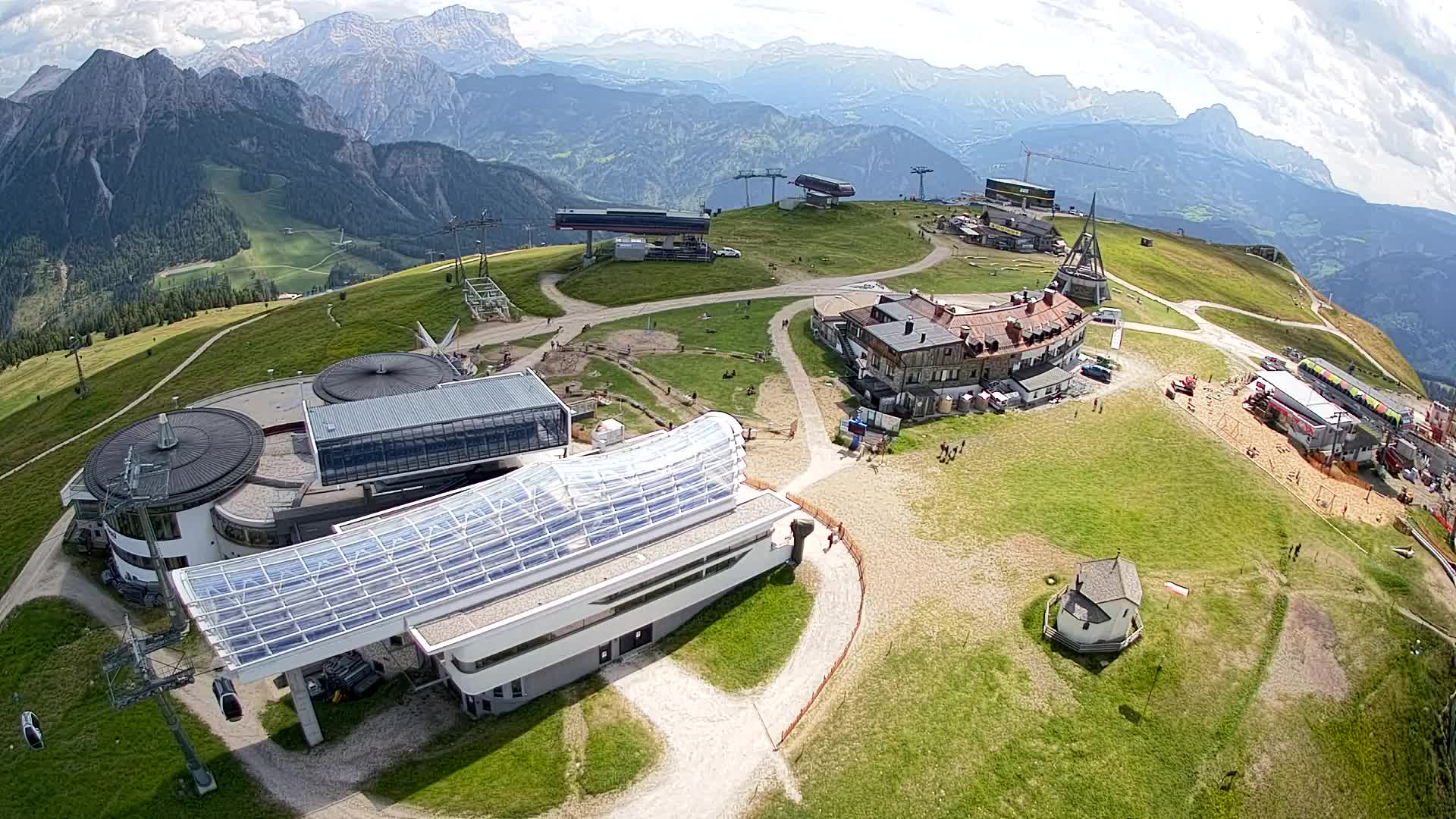 Kronplatz | cima | 2275m