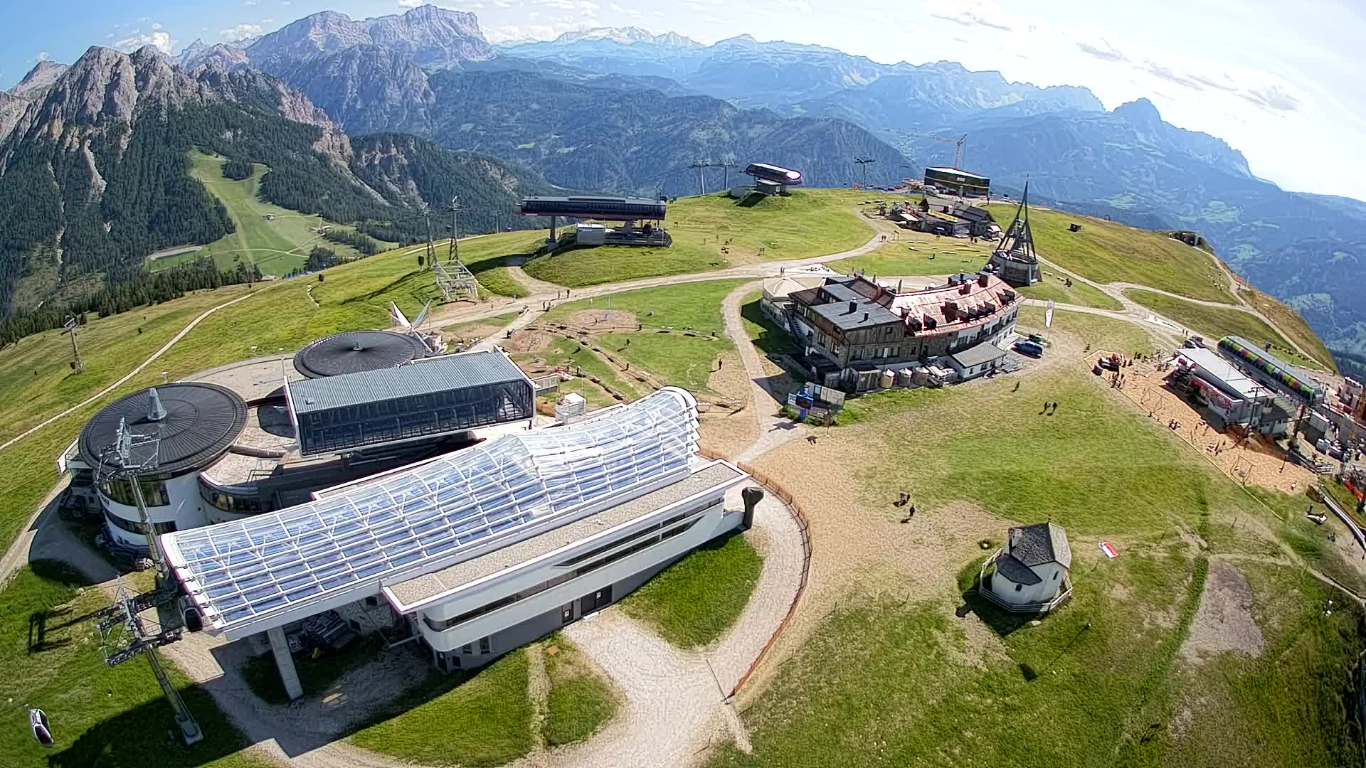 Kronplatz | Gipfel | 2275m