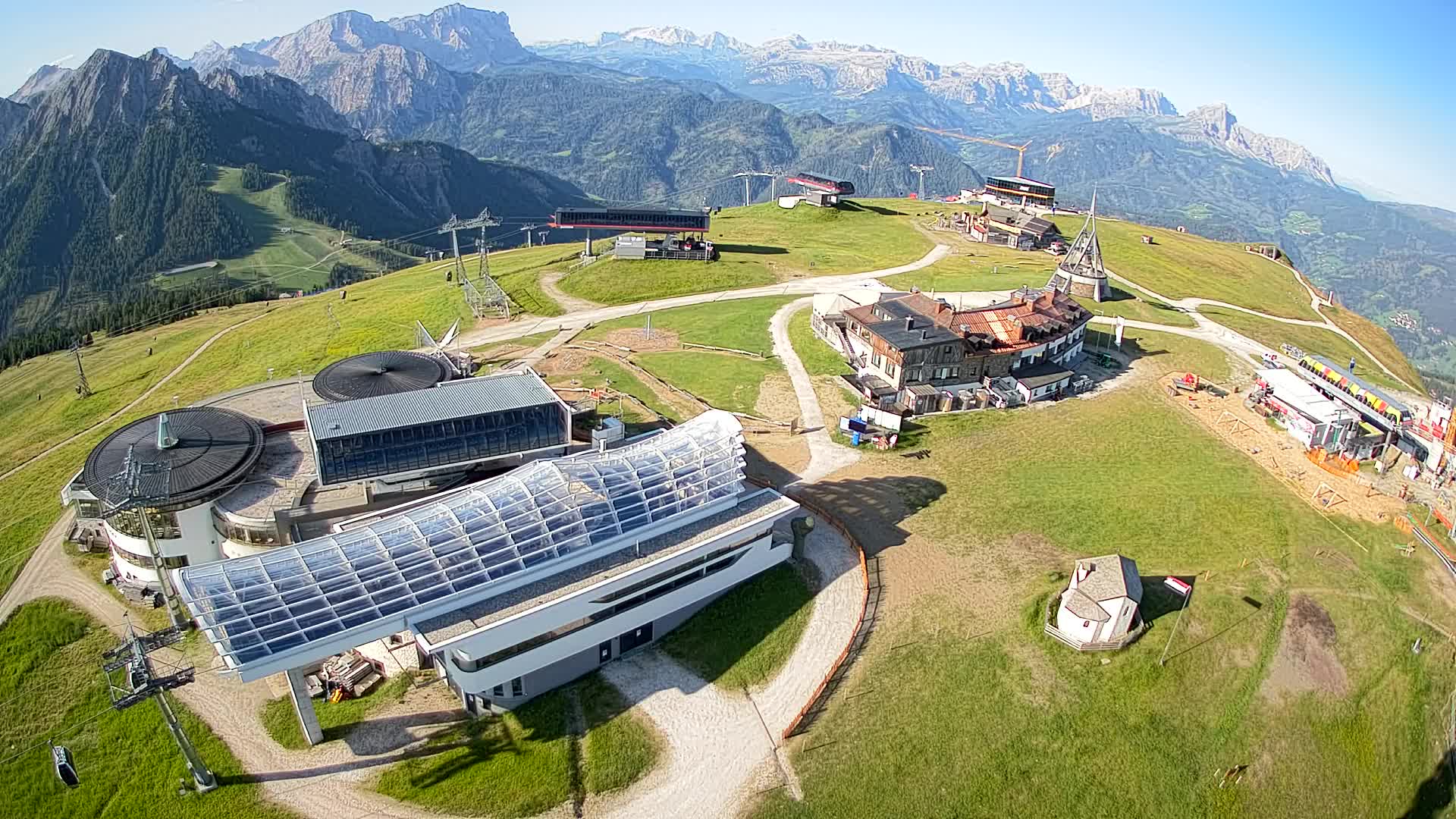 Kronplatz | vrh | 2275m