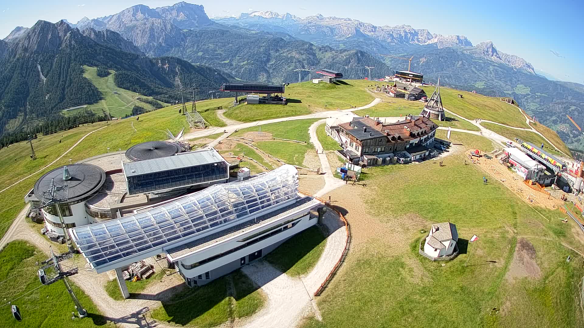 Plan de Corones | Vetta | 2275m