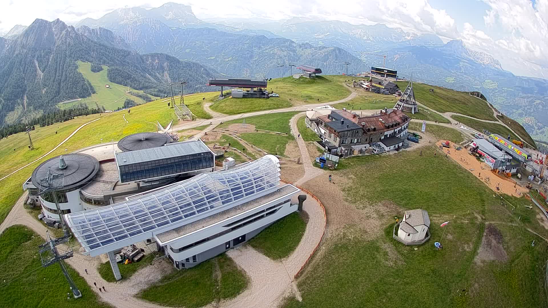Kronplatz | Gipfel | 2275m
