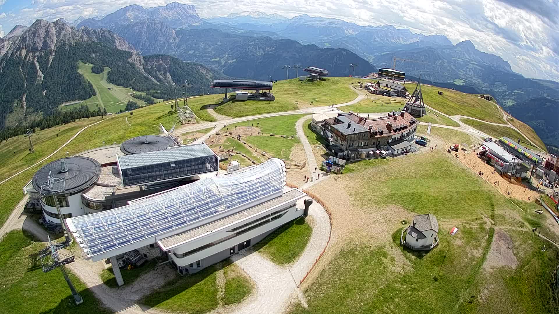 Kronplatz | sommet | 2275m