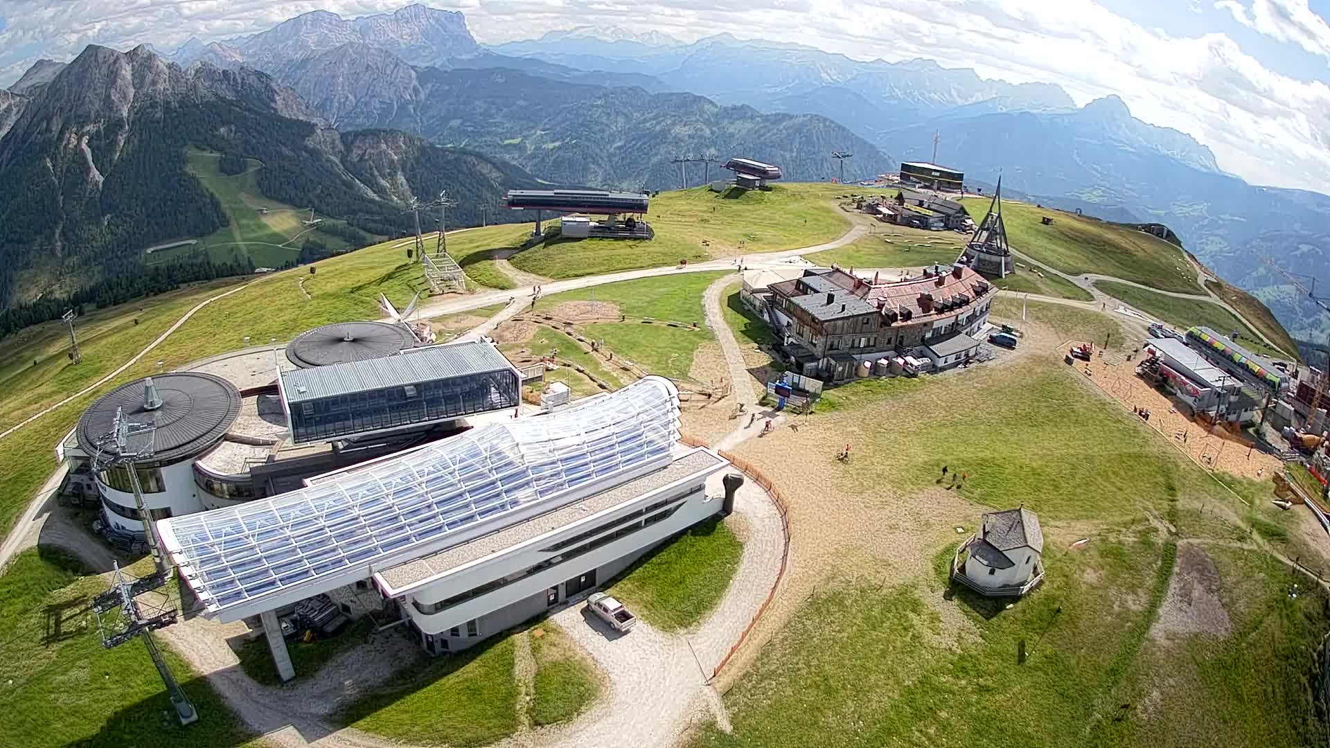 Kronplatz | sommet | 2275m