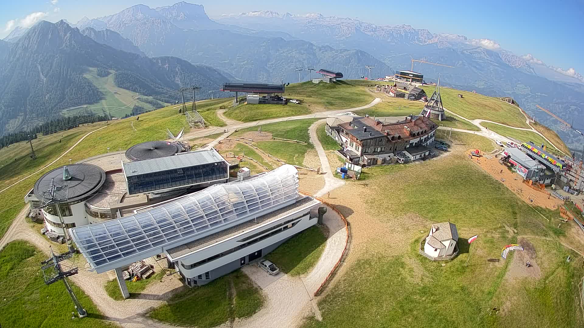 Kronplatz | cima | 2275m